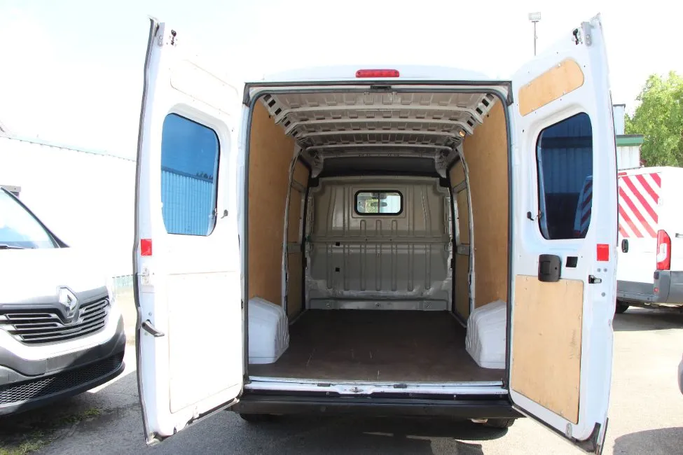 Fiat Ducato 2.0 MultiJet Airco EU6 Warranty Image 13